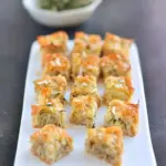 Savory Artichoke Squares: A Cheesy Delight You’ll Love 6 Artichoke Squares