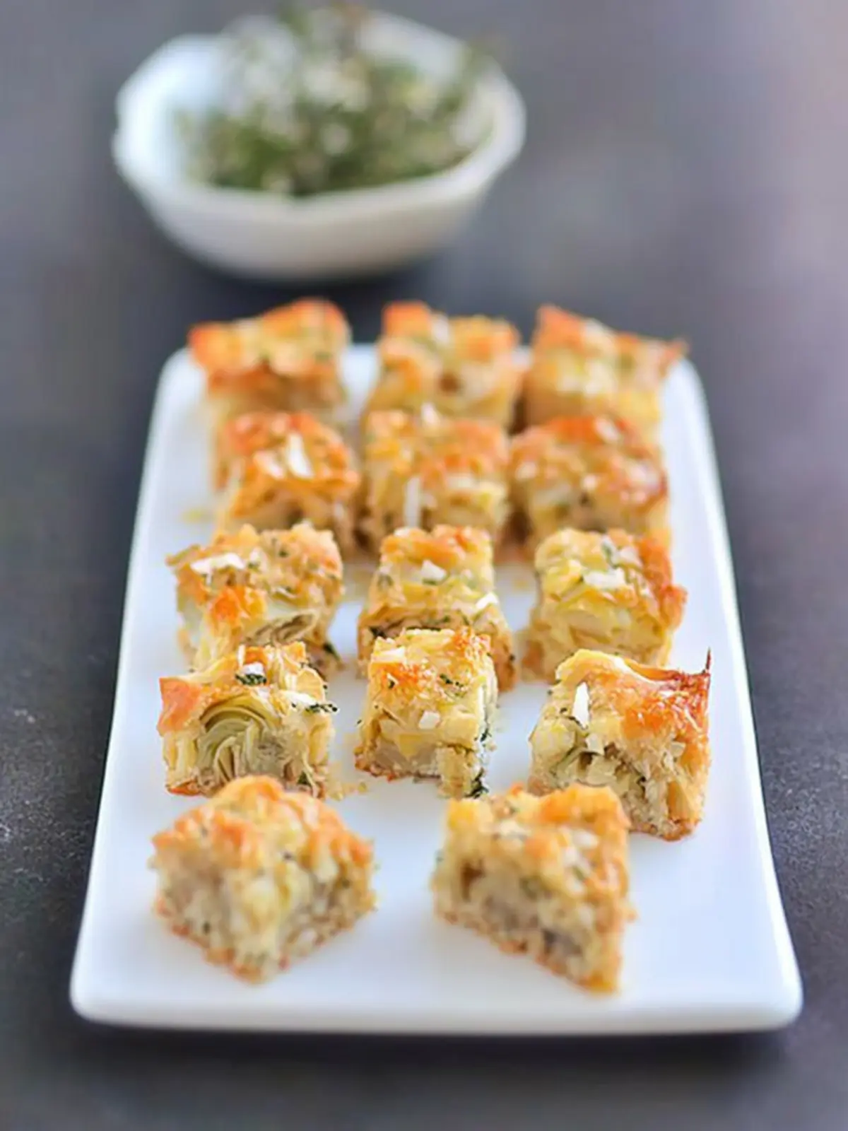 Savory Artichoke Squares: A Cheesy Delight You’ll Love 5 Artichoke Squares