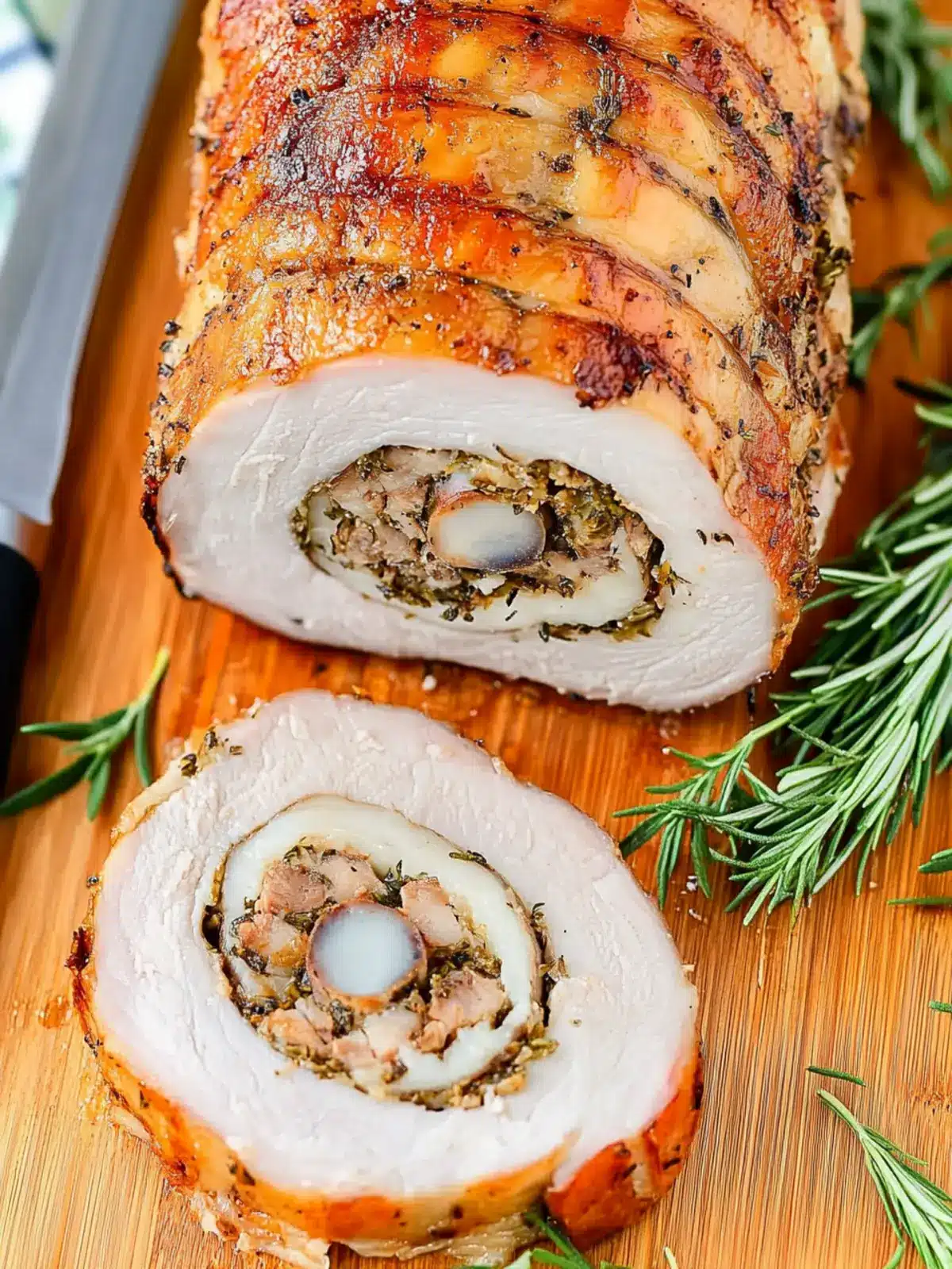 Savory Stuffed Pork Loin for a Cozy Dinner Delight 4 Stuffed Pork Loin