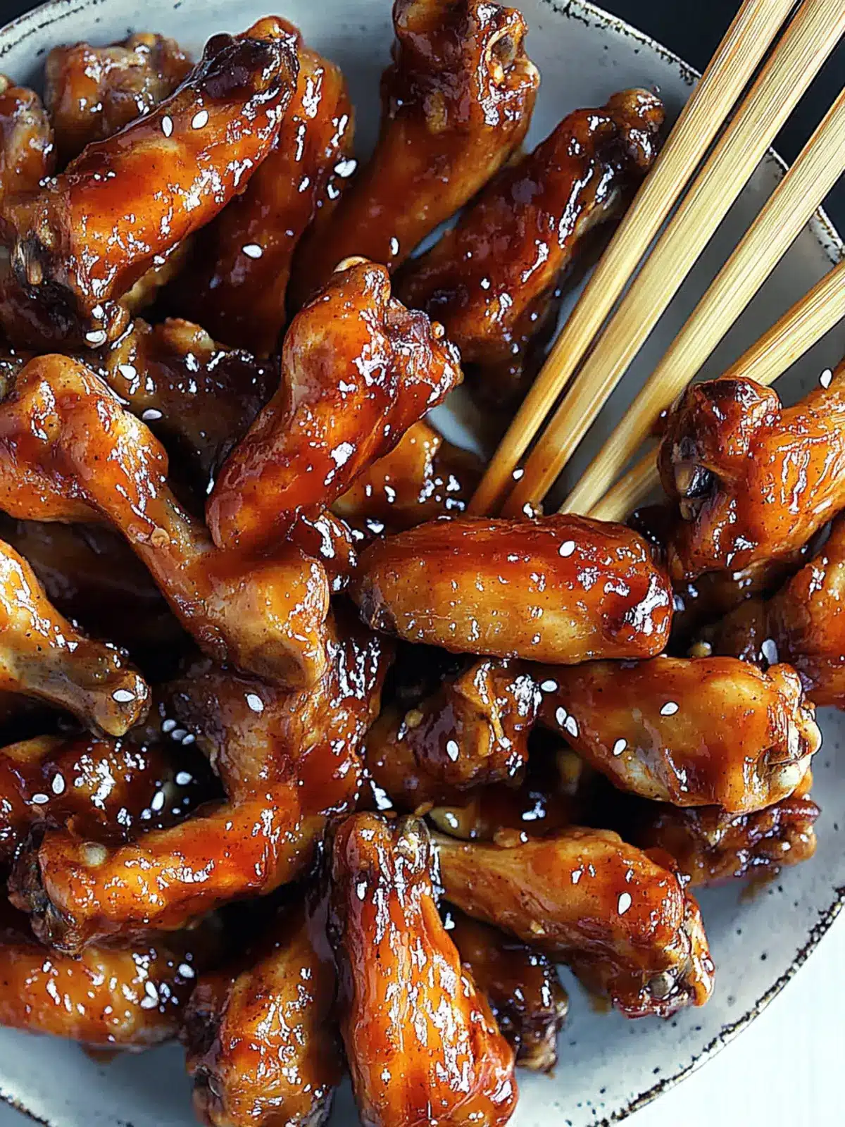 Savory Chinese Five Spice Chicken Wings You’ll Crave! 5 Chinese Five Spice Chicken Wings
