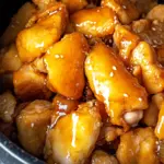 Ginger and Sesame Oil Chicken