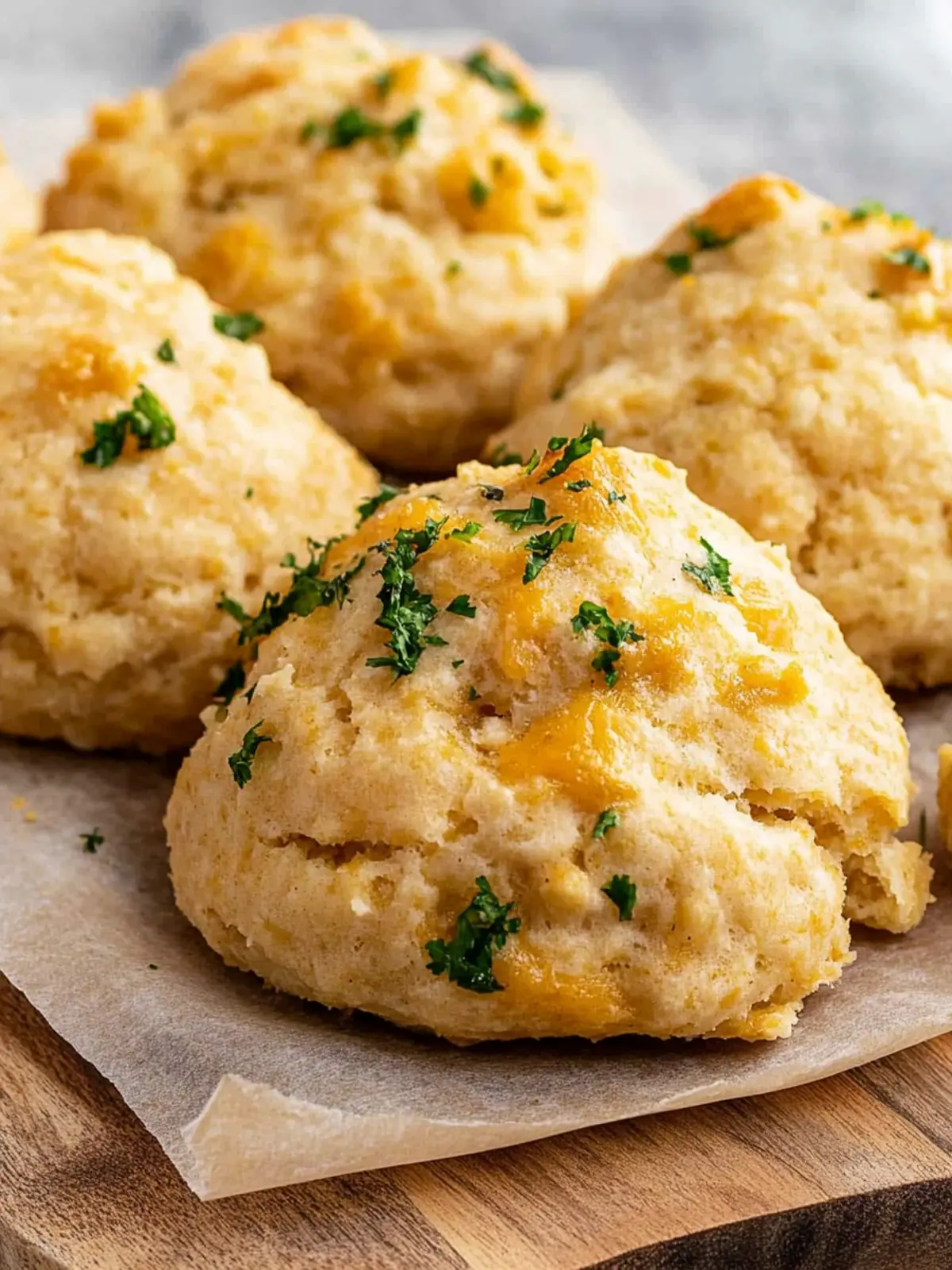 Vegan Red Lobster Cheddar Bay Biscuits Made Better at Home 4 Vegan Red Lobster Cheddar Bay Biscuits (Copycat)