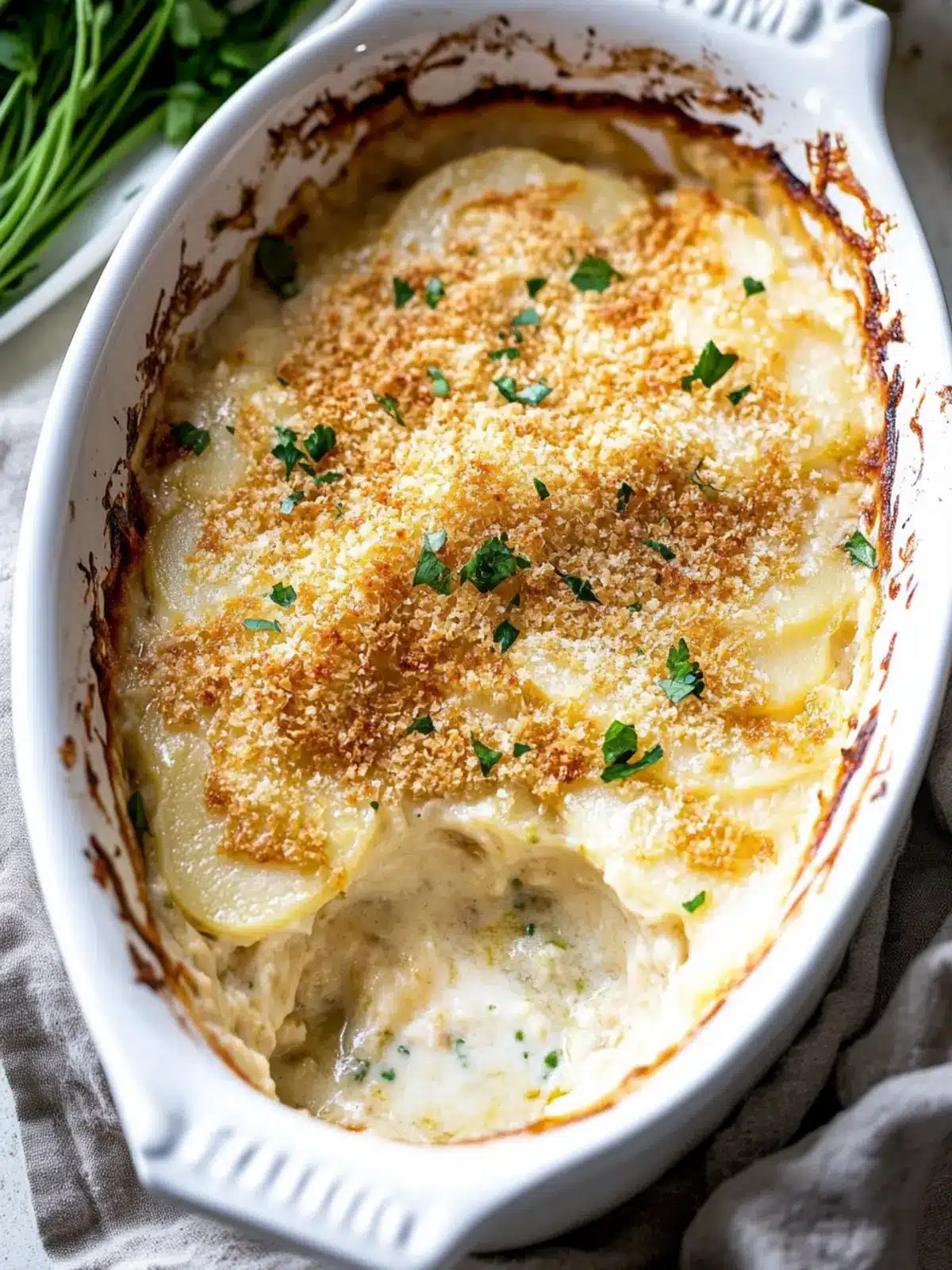 Satisfying Turnip Casserole: Comfort Food Your Family Will Love 3 Turnip Casserole