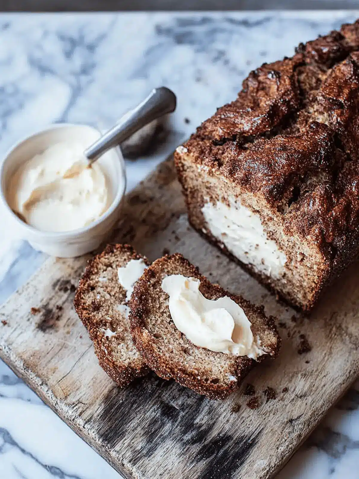 Cinnamon Crunch Bagel Loaf: Treat Yourself to This Delight 4 Cinnamon Crunch Bagel Loaf