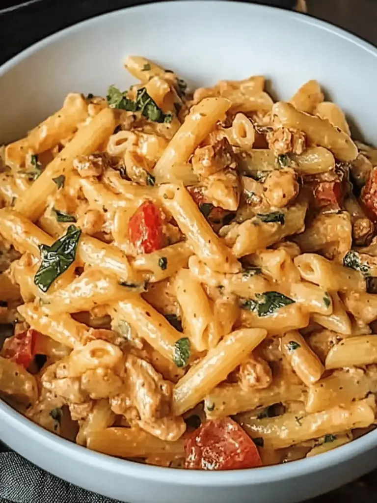 Vegan Marry Me Pasta