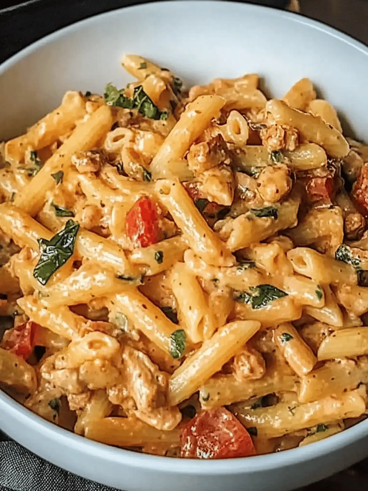 Fall in Love with Creamy Vegan Marry Me Pasta Tonight 5 Vegan Marry Me Pasta