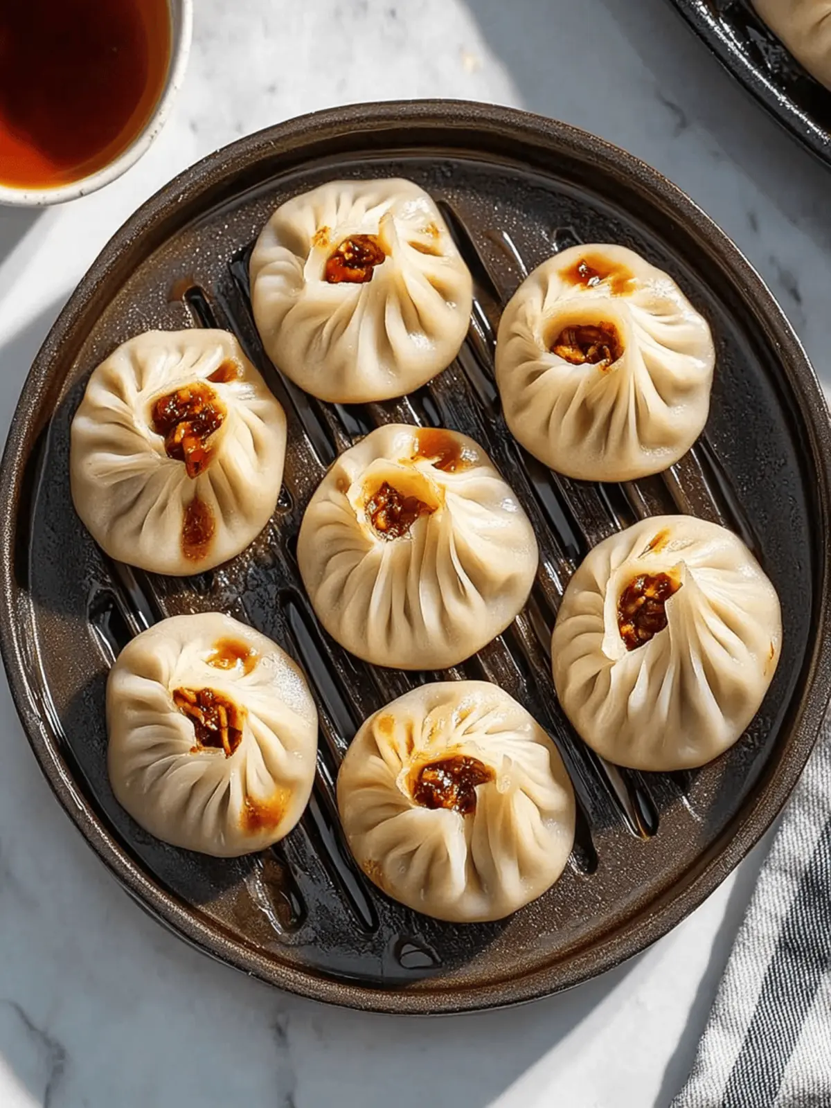 Savory Din Tai Fung Soup Dumpling Dupe You Can Master at Home 4 Din Tai Fung Soup Dumpling Dupe