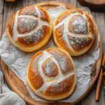 Pumpkin Cheesecake Brioche Buns That Wow Every Bite 7 Pumpkin Cheesecake Brioche Buns