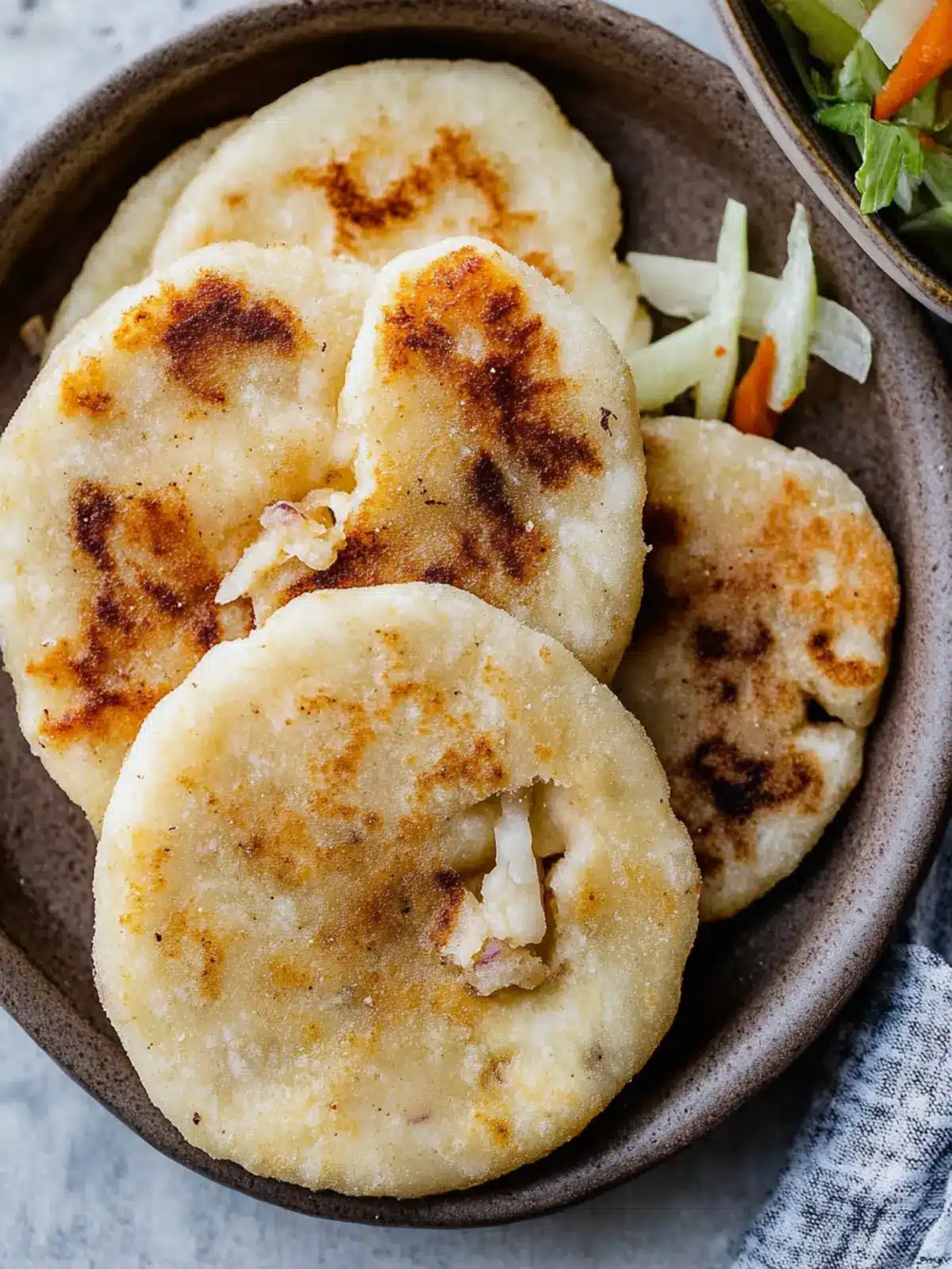 Savor Homemade Pupusas That Beat Fast Food Any Day 4 Pupusa