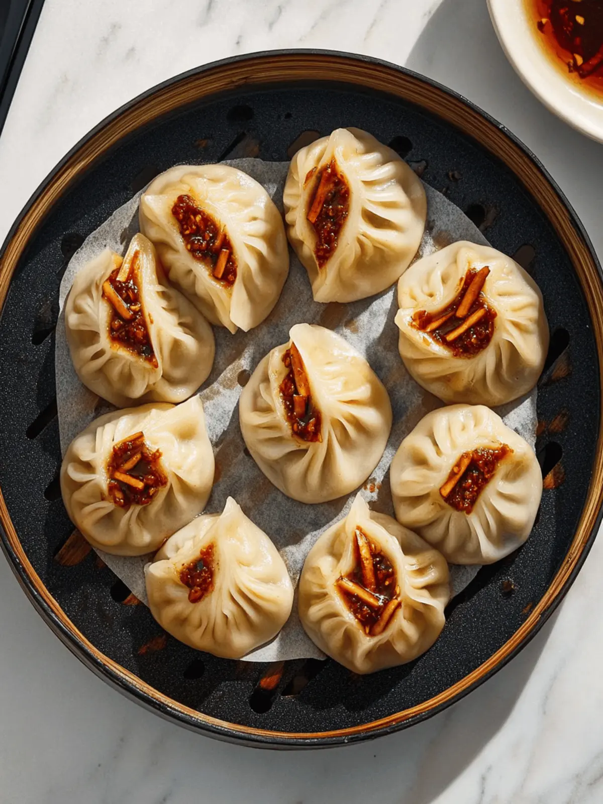 Savory Din Tai Fung Soup Dumpling Dupe You Can Master at Home 3 Din Tai Fung Soup Dumpling Dupe