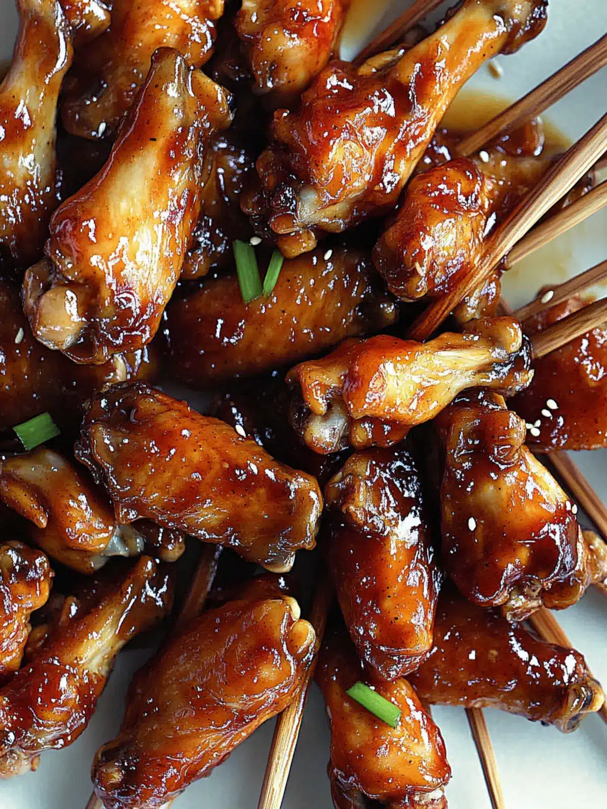 Savory Chinese Five Spice Chicken Wings You’ll Crave! 2 Chinese Five Spice Chicken Wings