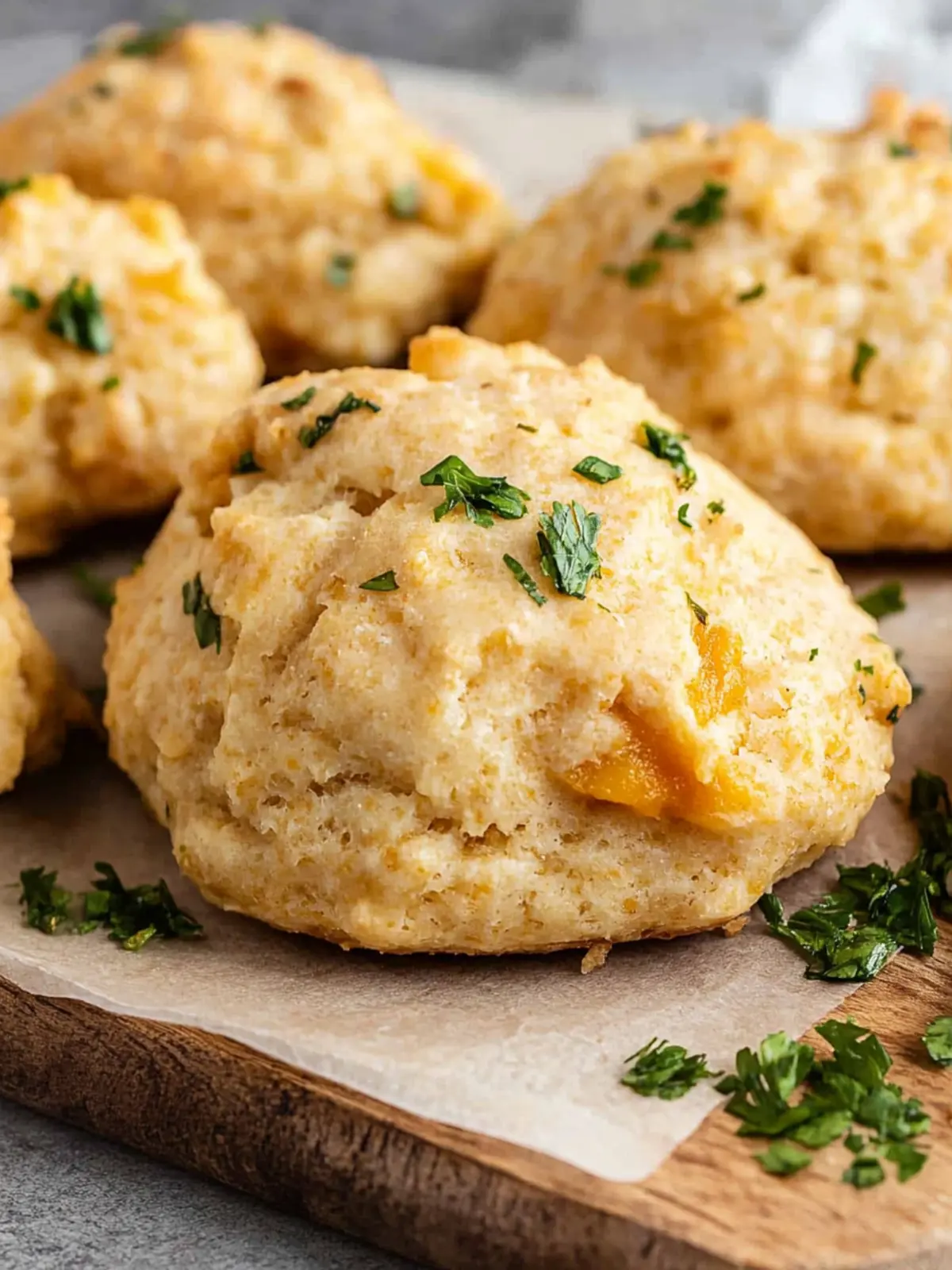 Vegan Red Lobster Cheddar Bay Biscuits Made Better at Home 5 Vegan Red Lobster Cheddar Bay Biscuits (Copycat)