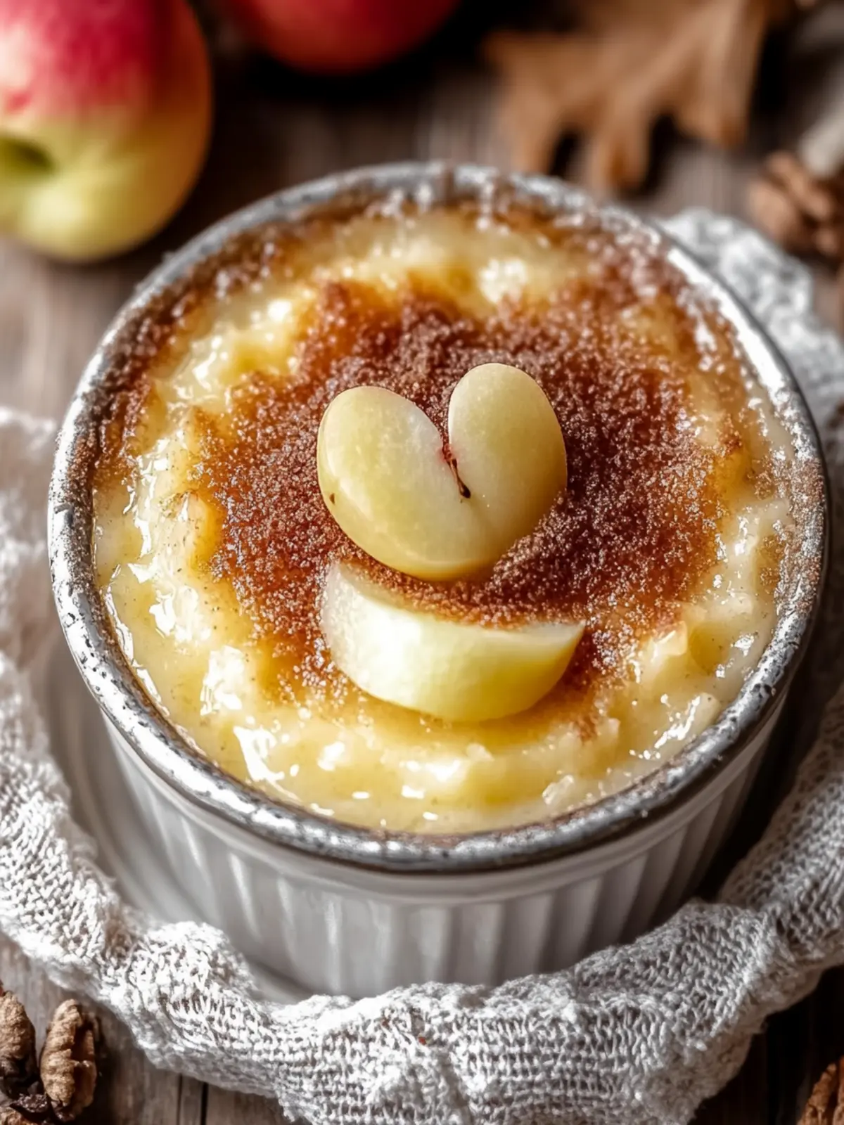 Malvern Pudding: A Cozy Twist on Classic Apple Custard Delight 4 Malvern Pudding