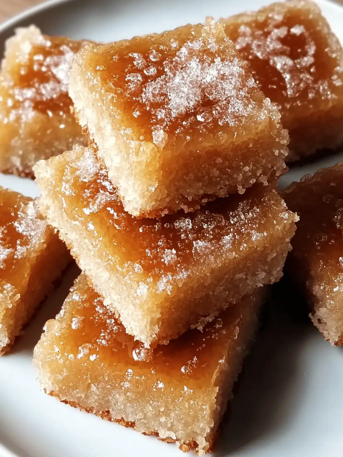 Soft Baked Maple Donut Bars That Will Brighten Your Day 5 Soft Baked Maple Donut Bars