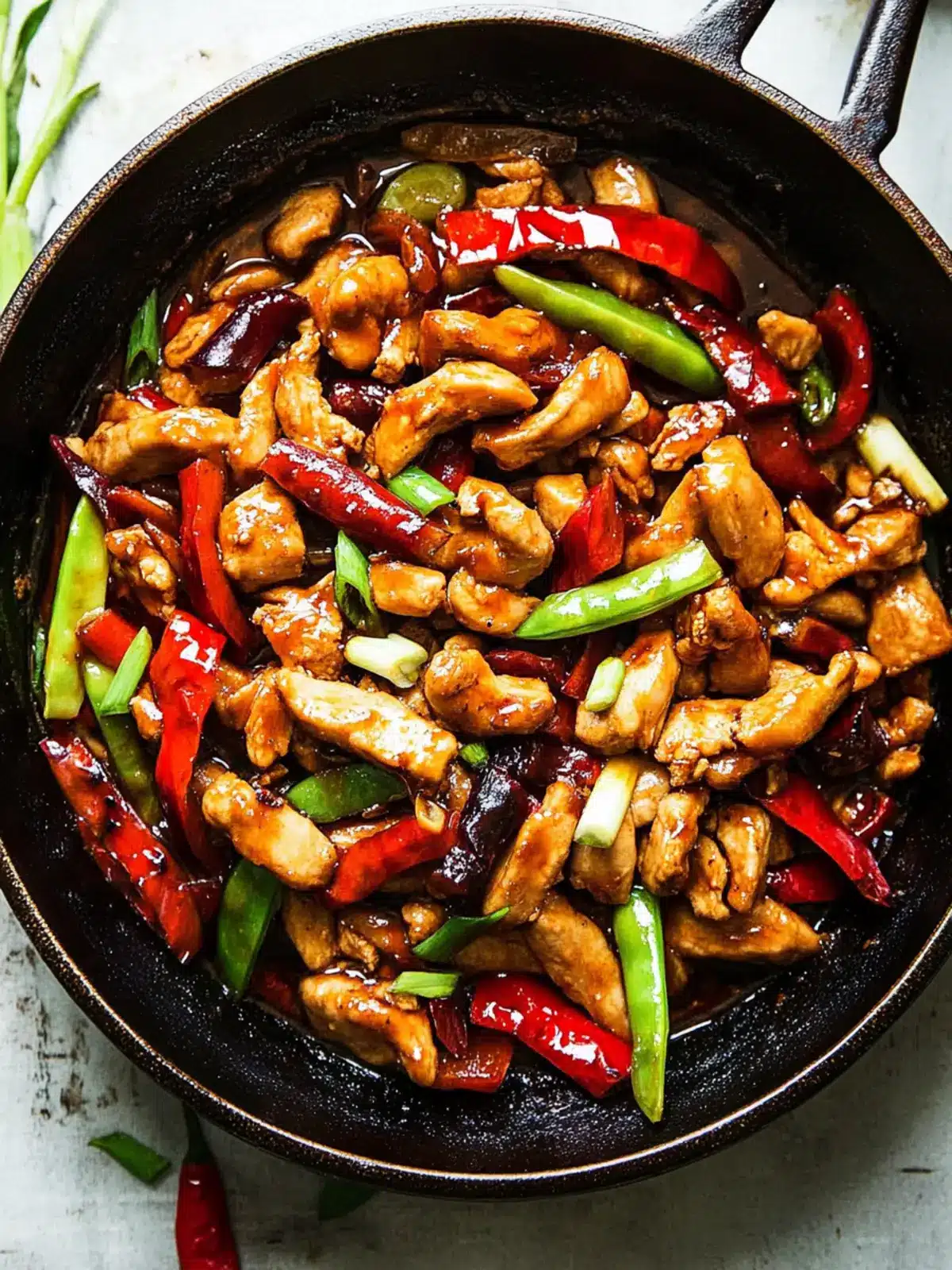 Savory Kung Pao Chicken That'll Wow Your Dinner Guests 2 Kung Pao Chicken