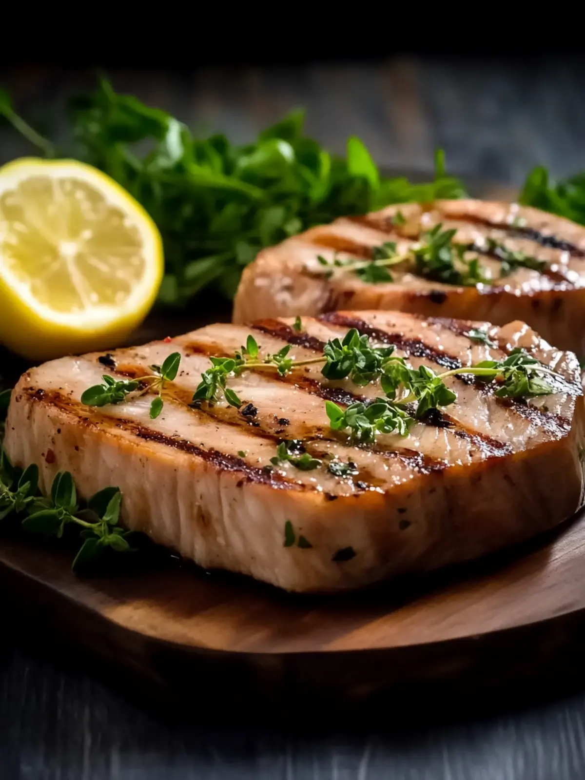 Savor the Flavor: Easy Tuna Steaks in Under 30 Minutes 4 Easy Tuna Steaks