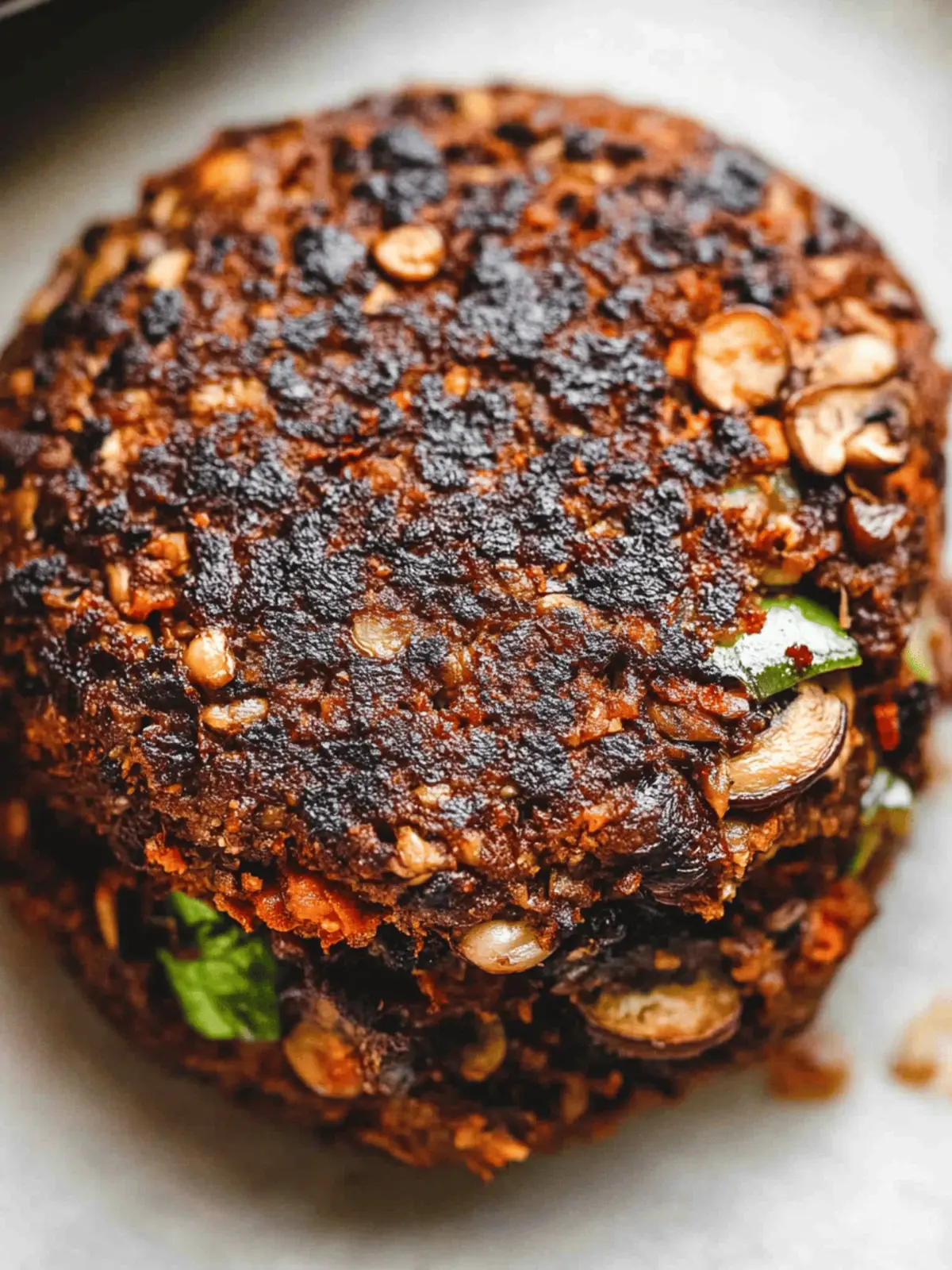 Best Vegan and Gluten-free Mushroom Burgers You’ll Crave 4 Best Vegan and Gluten-free Mushroom Burgers