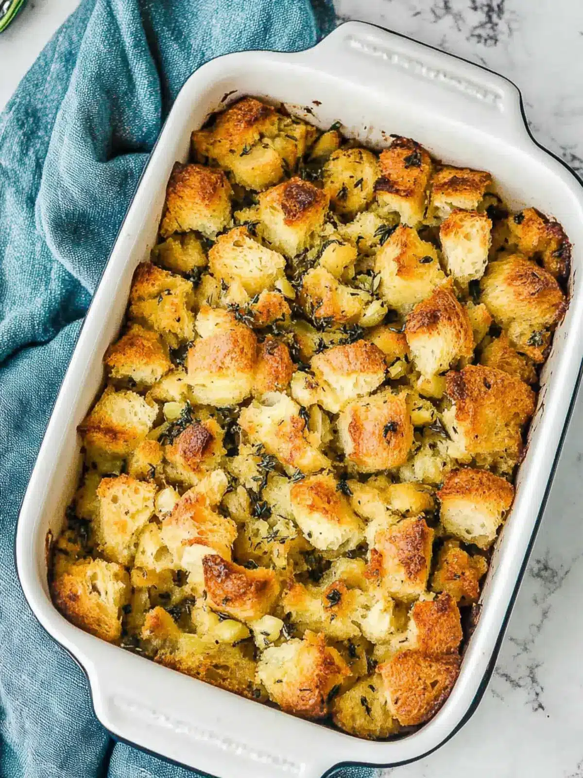 The Best Homemade Stuffing That Everyone Will Crave 4 The Best Homemade Stuffing