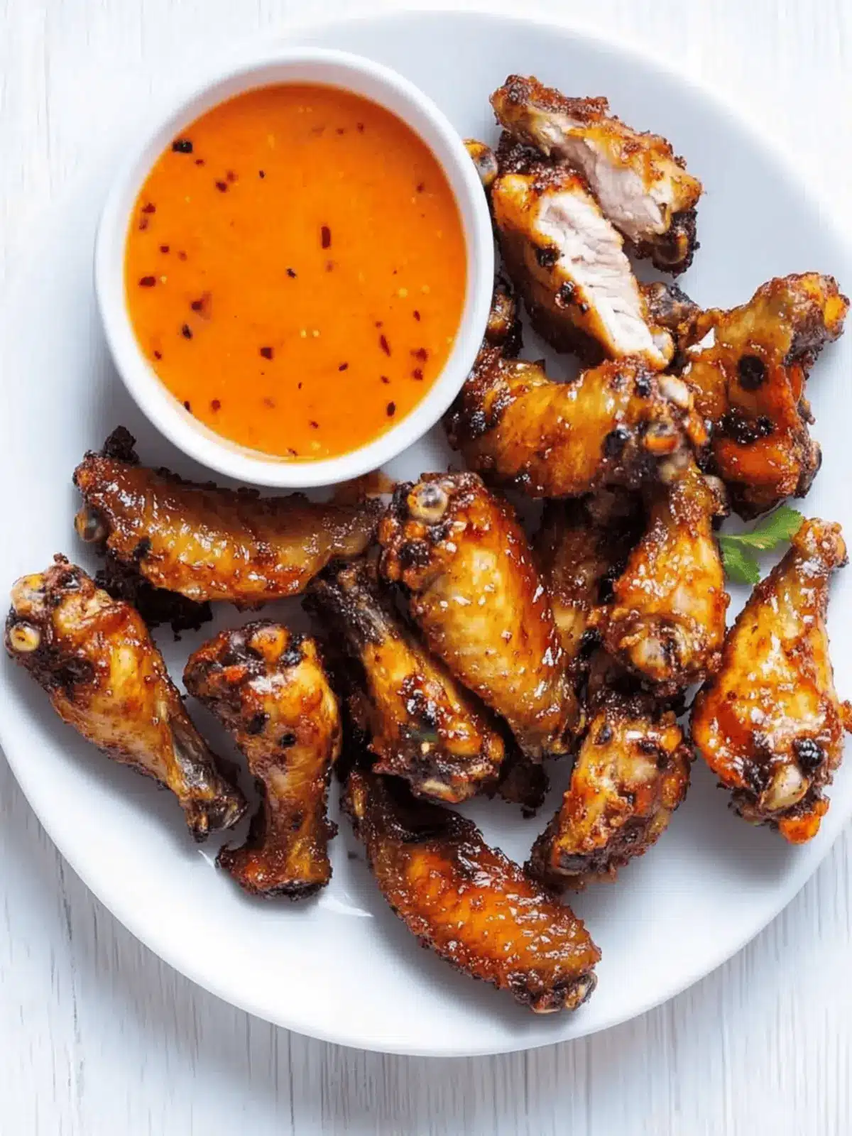 Ultimate Thai Fried Chicken Wings That Wow Your Taste Buds 4 Ultimate Thai Fried Chicken Wings