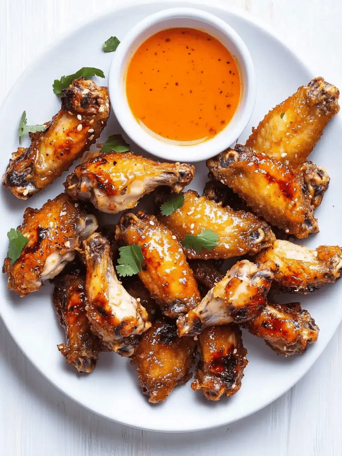 Ultimate Thai Fried Chicken Wings That Wow Your Taste Buds 2 Ultimate Thai Fried Chicken Wings