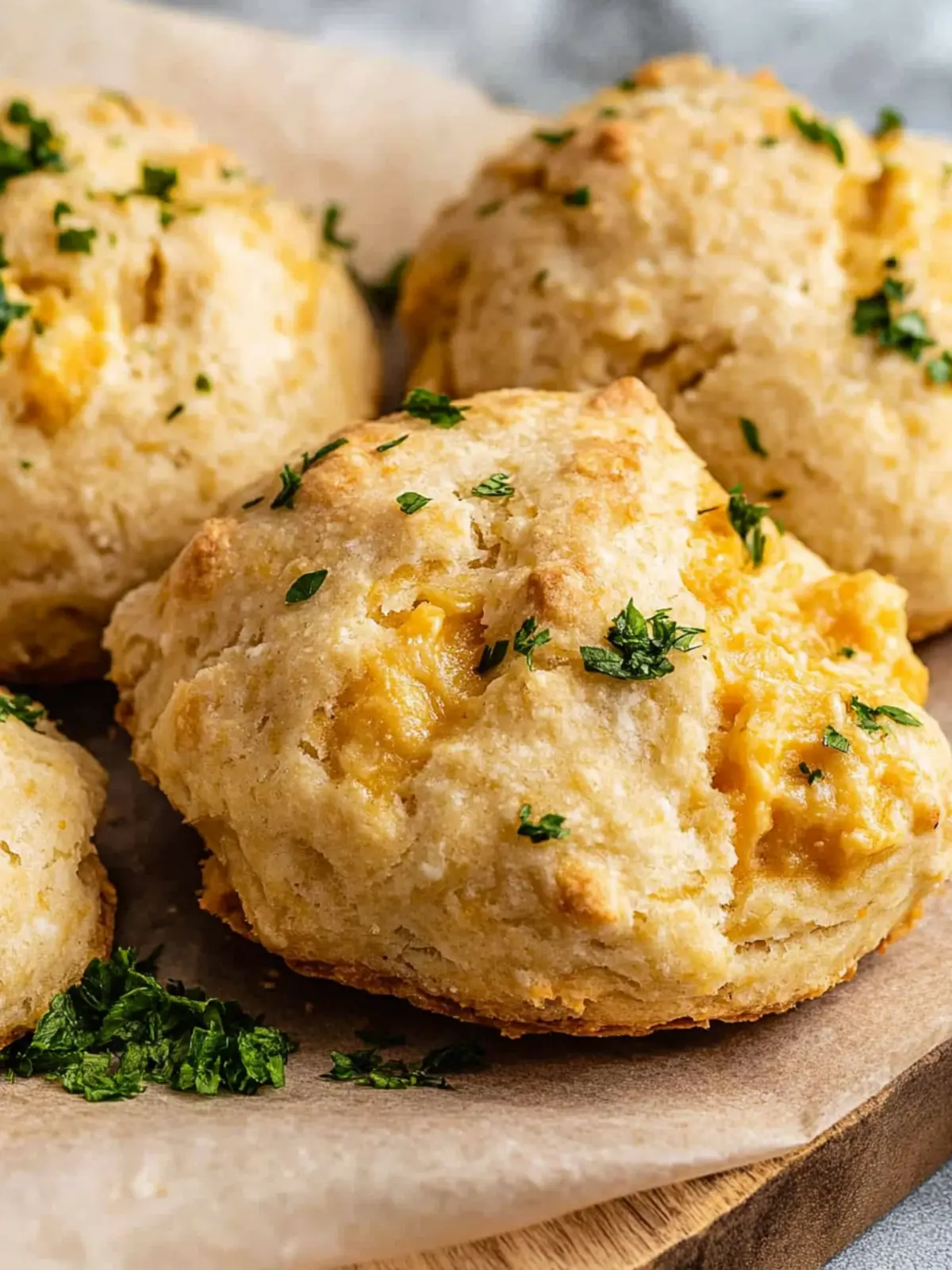 Vegan Red Lobster Cheddar Bay Biscuits Made Better at Home 3 Vegan Red Lobster Cheddar Bay Biscuits (Copycat)