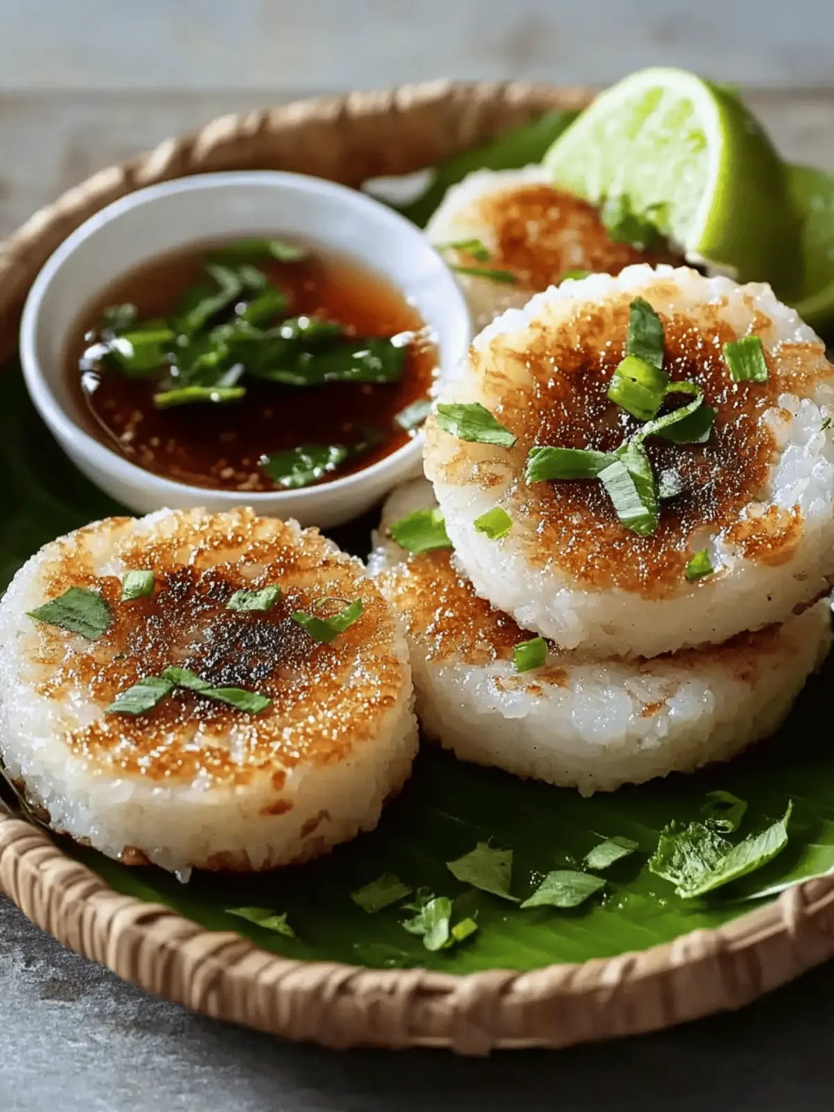 Easy Thai Coconut Lemongrass Rice Cakes for Cozy Nights 5 Easy Thai Coconut Lemongrass Rice Cakes