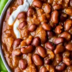 Delicious Santa Maria Pinquito Beans with Bacon Bliss 10 Santa Maria Pinquito Beans