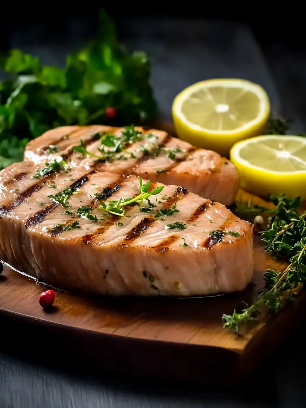 Savor the Flavor: Easy Tuna Steaks in Under 30 Minutes 5 Easy Tuna Steaks