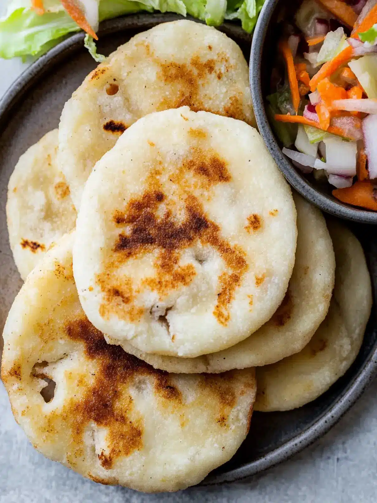 Savor Homemade Pupusas That Beat Fast Food Any Day 2 Pupusa