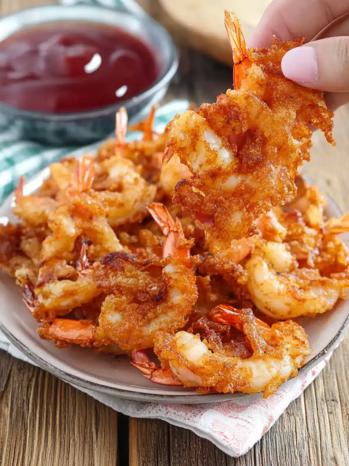 Filipino Shrimp Fritters: Crispy Bites You’ll Crave Today 4 Filipino Shrimp Fritters