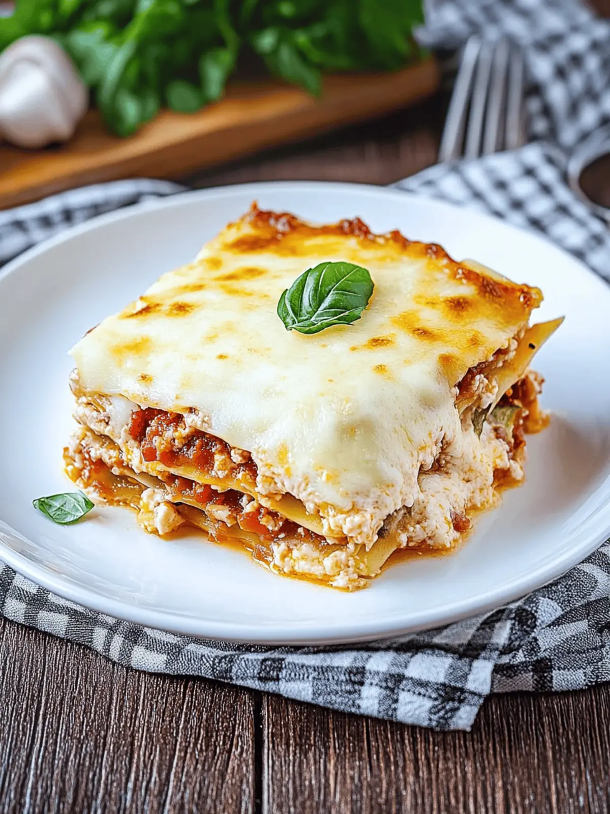 Pasticho (Venezuelan Lasagna)