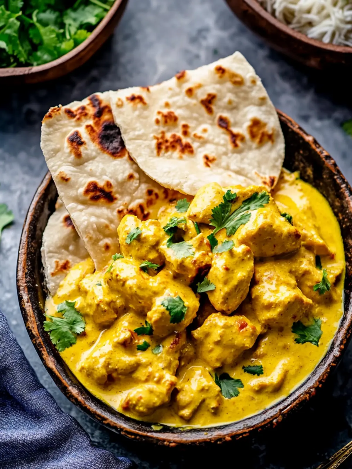 Savor Homemade Chicken Pasanda for a Flavorful Feast 3 Chicken Pasanda