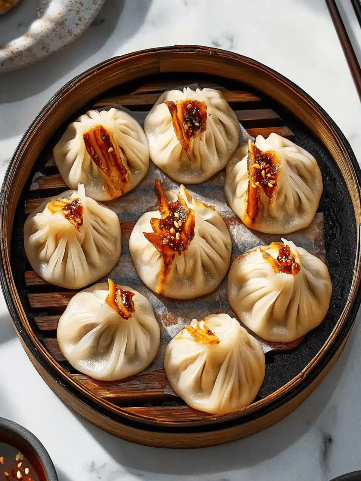 Savory Din Tai Fung Soup Dumpling Dupe You Can Master at Home 5 Din Tai Fung Soup Dumpling Dupe