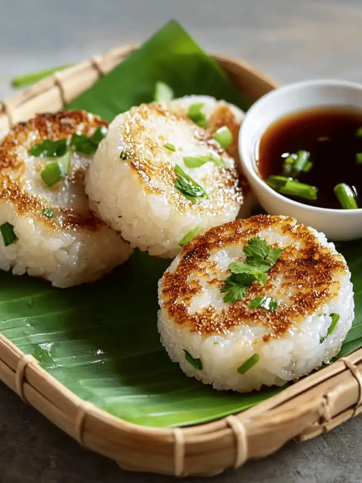 Easy Thai Coconut Lemongrass Rice Cakes for Cozy Nights 2 Easy Thai Coconut Lemongrass Rice Cakes