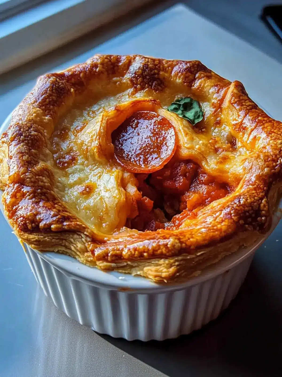 Hearty & Irresistible Pizza Pot Pie That's Perfect for Dinner 4 Hearty & Irresistible Pizza Pot Pie