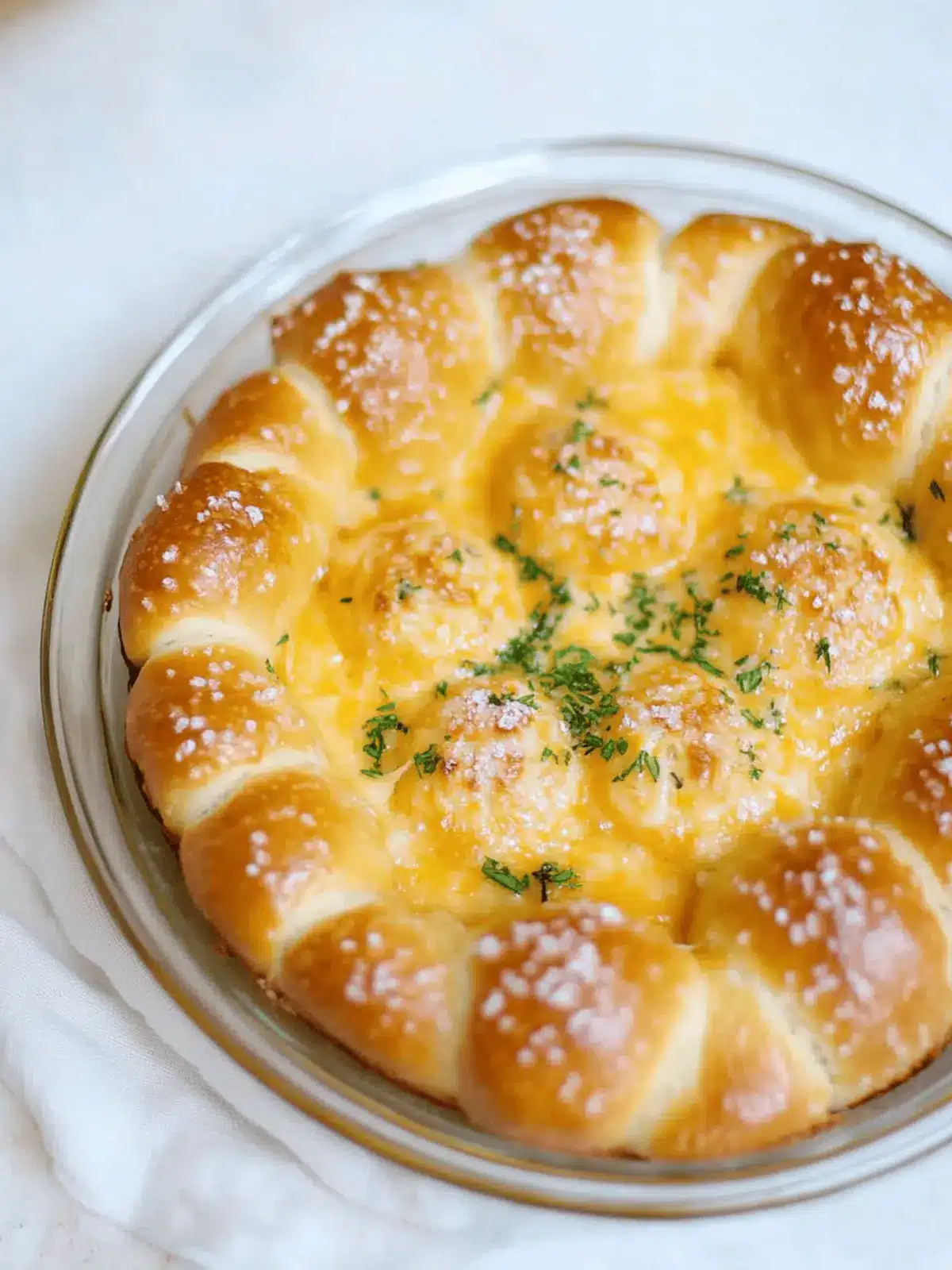 Soft Pretzel Beer Cheese Dip