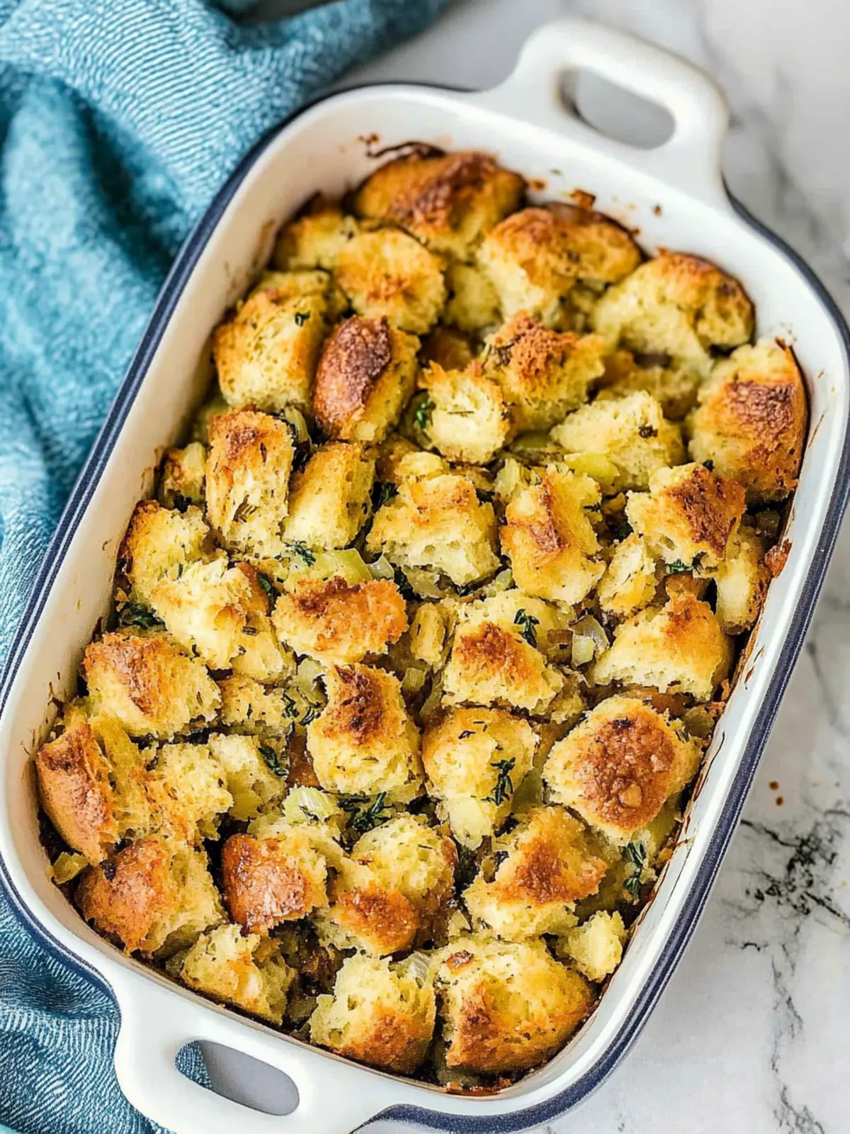 The Best Homemade Stuffing That Everyone Will Crave 5 The Best Homemade Stuffing