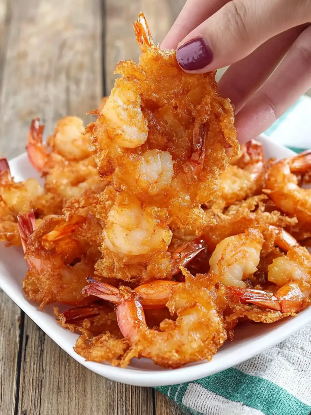 Filipino Shrimp Fritters: Crispy Bites You’ll Crave Today 3 Filipino Shrimp Fritters