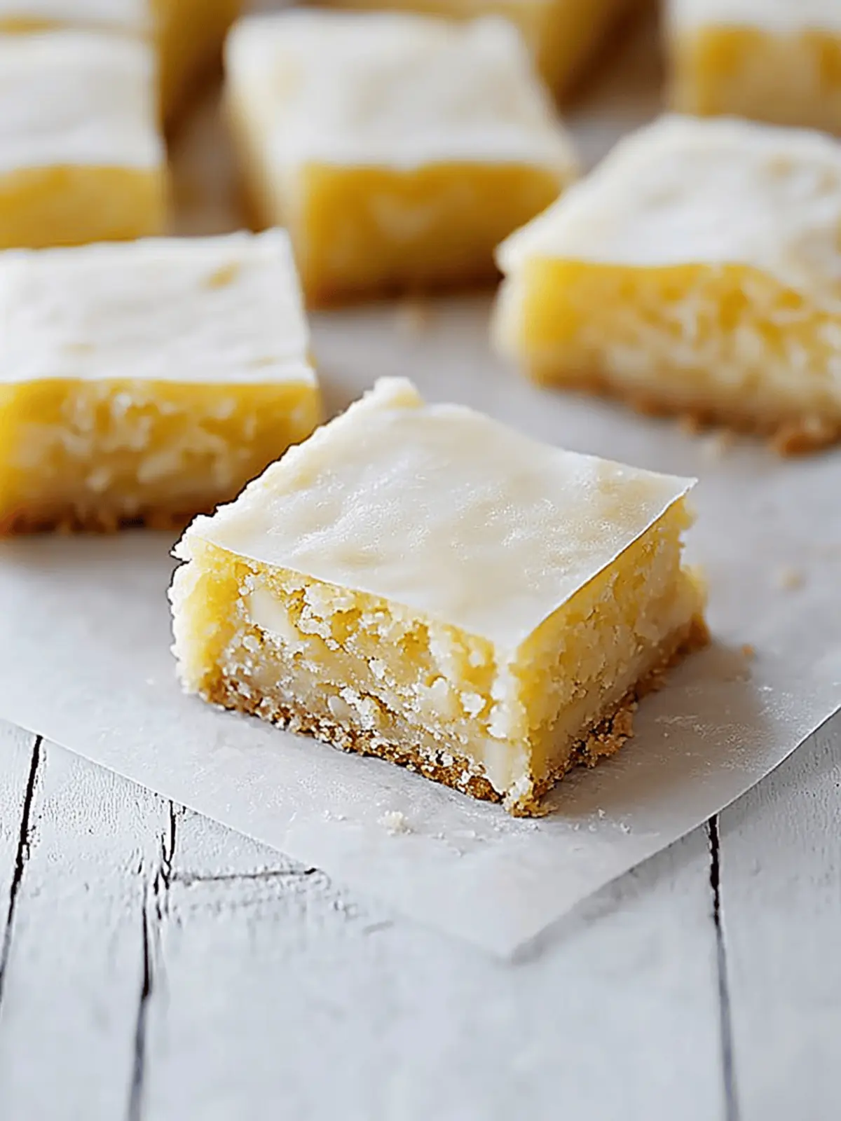 Irresistible Orange Almond Blondies That Brighten Your Day 2 Orange Almond Blondies