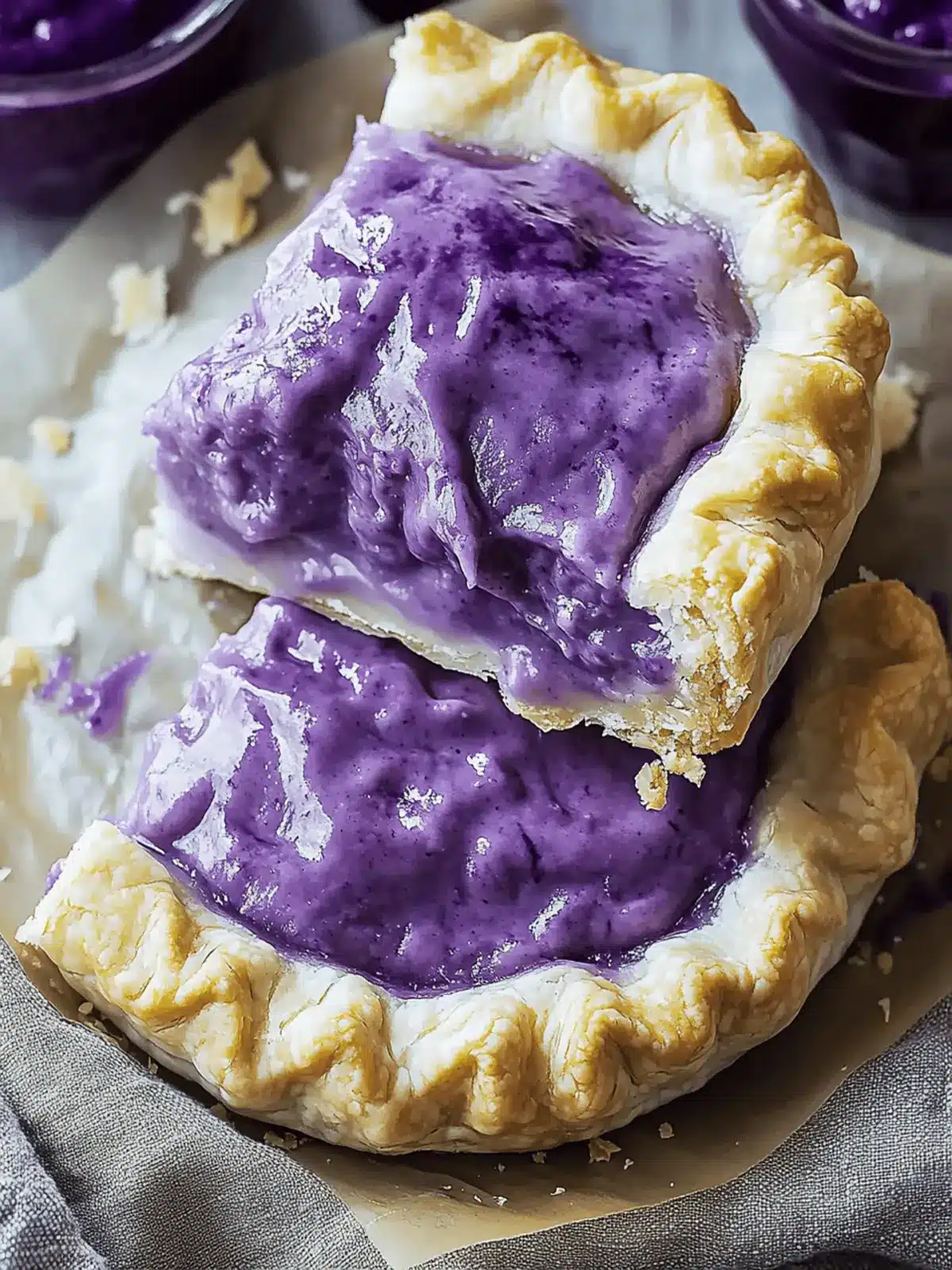 Ube Pie
