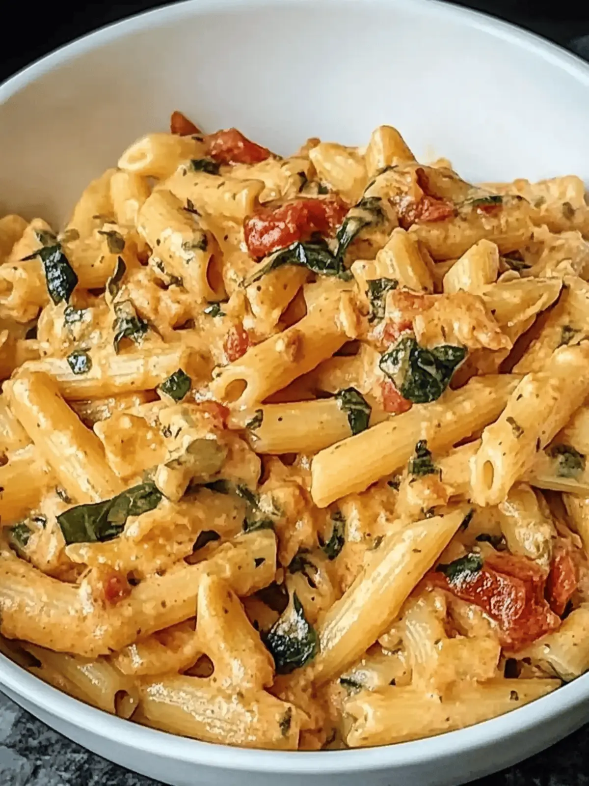 Fall in Love with Creamy Vegan Marry Me Pasta Tonight 3 Vegan Marry Me Pasta