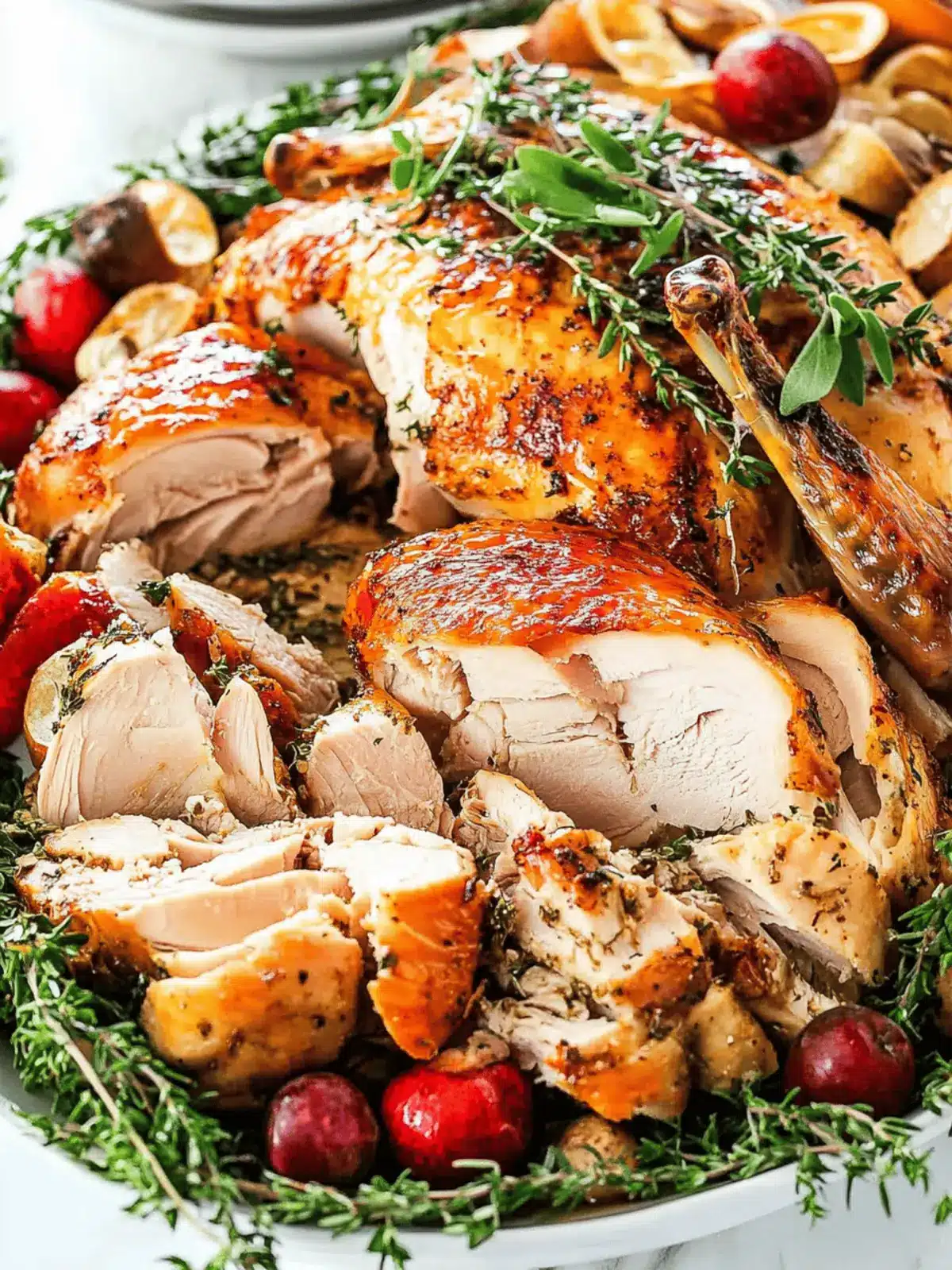 Juicy Spatchcock Turkey: Elevate Your Holiday Feast Today 3 Spatchcock Turkey