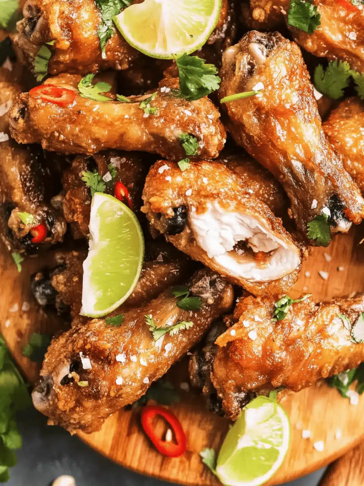 Irresistible Vietnamese Stuffed Chicken Wings to Wow Your Guests 3 Vietnamese Stuffed Chicken Wings