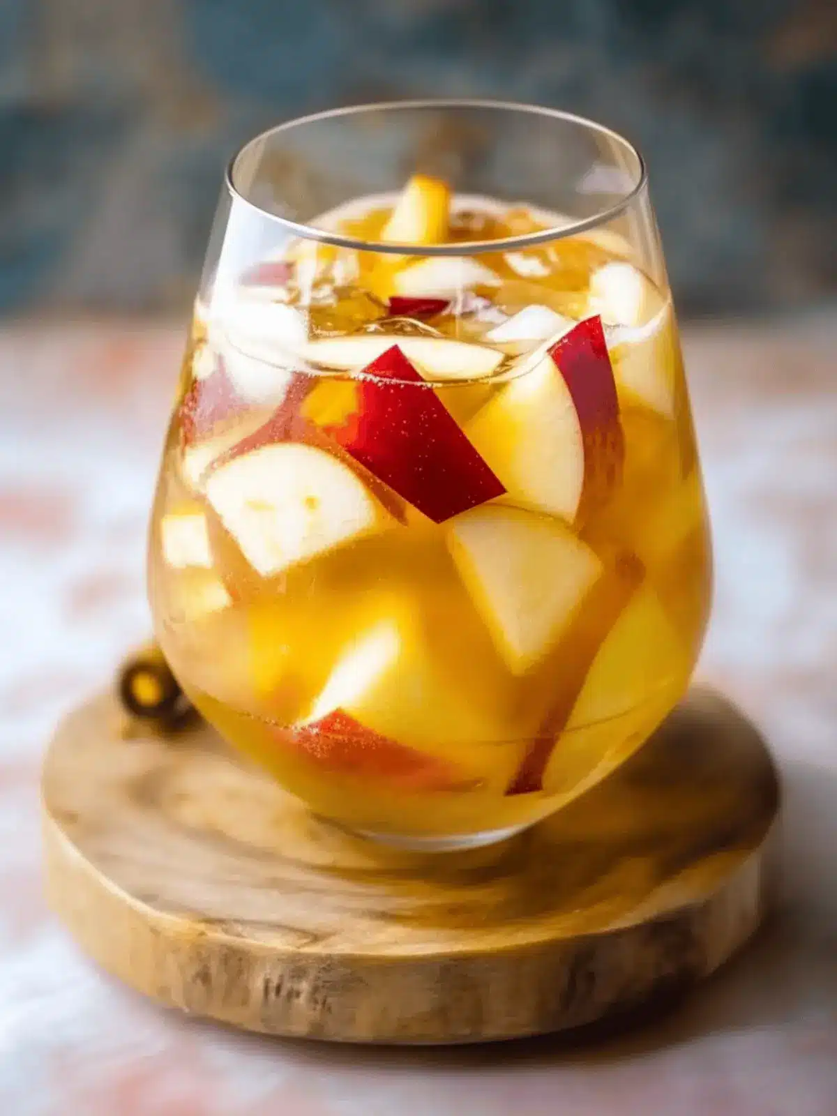 Refreshing Apple Cider Sangria for Cozy Gatherings 4 Apple Cider Sangria