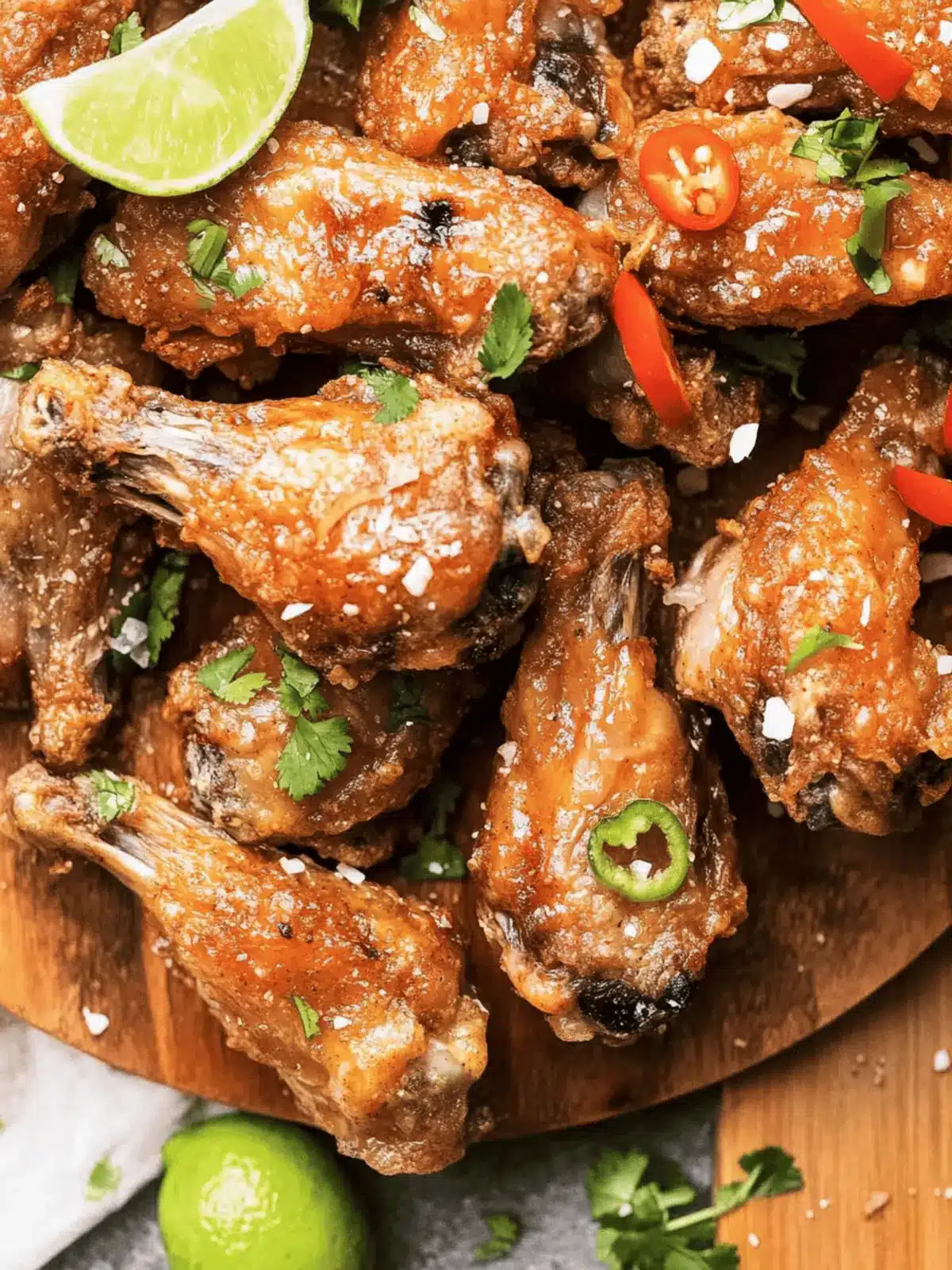 Irresistible Vietnamese Stuffed Chicken Wings to Wow Your Guests 4 Vietnamese Stuffed Chicken Wings
