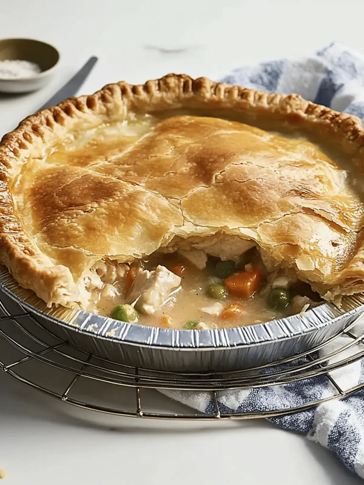 Chicken Pot Pie
