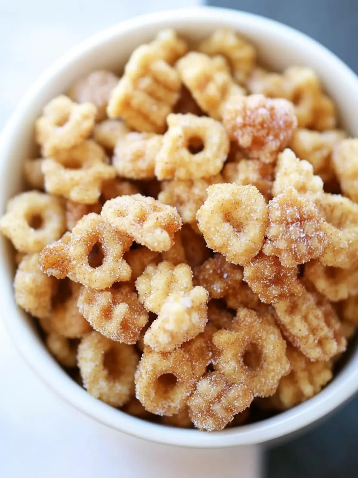 Churro Honeycomb Snack Mix: A Sweet Crunchy Delight 3 Churro Honeycomb Snack Mix