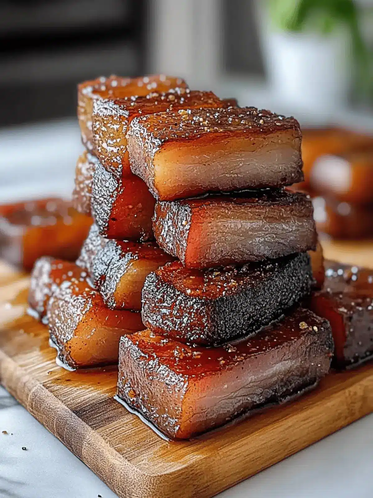 4-Ingredient Crispy Pork Belly That's Irresistibly Easy 5 4-Ingredient Crispy Pork Belly