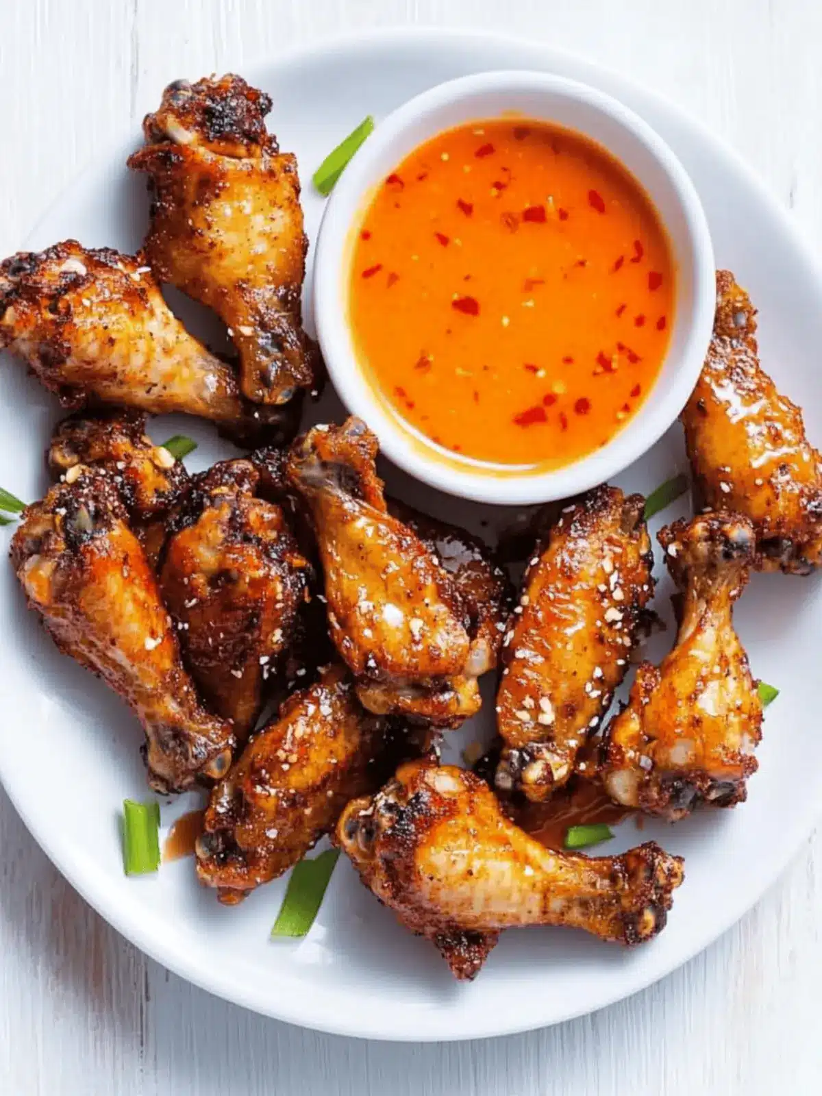 Ultimate Thai Fried Chicken Wings That Wow Your Taste Buds 5 Ultimate Thai Fried Chicken Wings