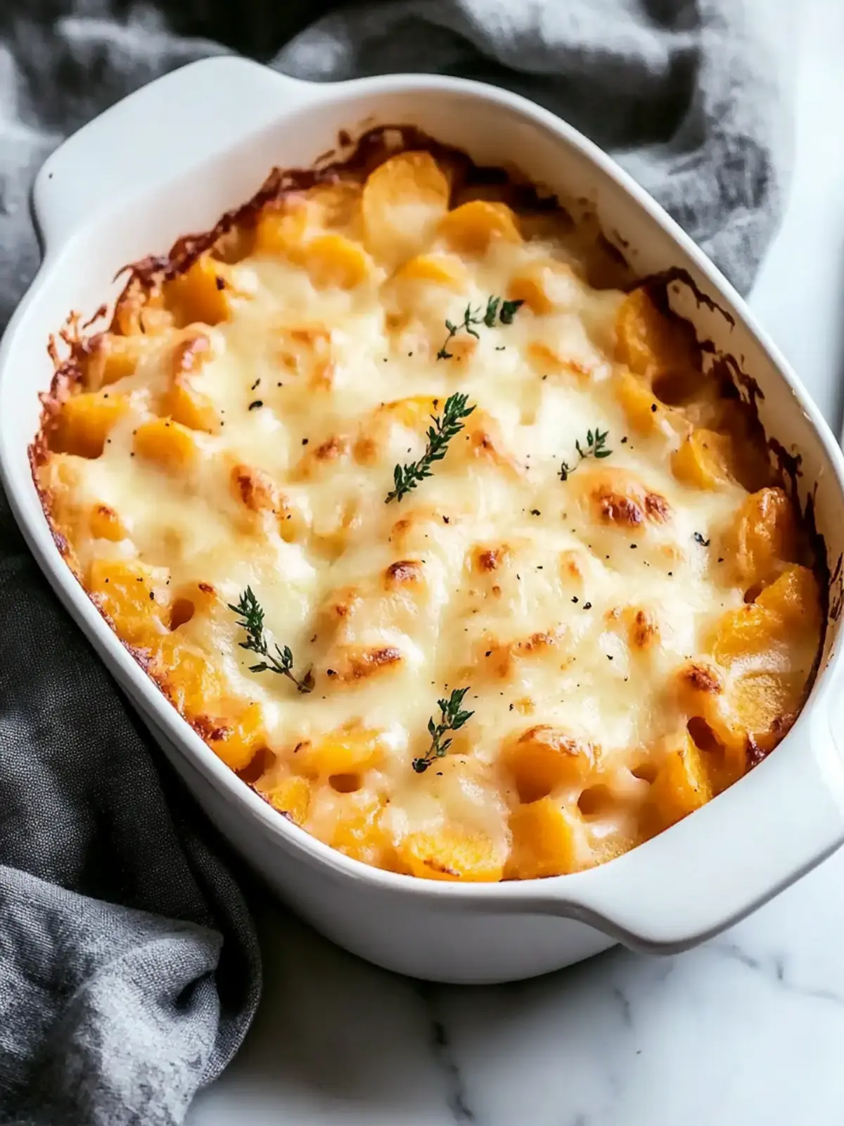 Cozy Up with Warm Rutabaga and Carrot Casserole Delight 5 Warm Rutabaga and Carrot Casserole